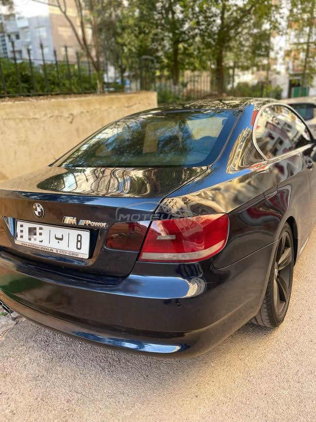 Bmw E92 Serie 3 coupé 2007 ded 2012