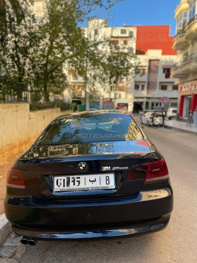 Bmw E92 Serie 3 coupé 2007 ded 2012