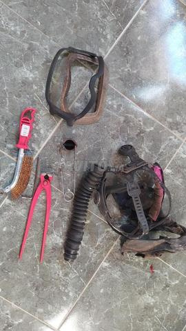 Cagoule de Soudeur Ventilé  - 2