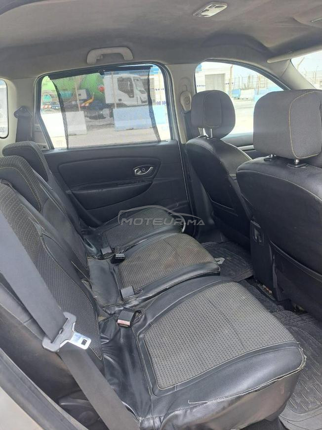 Renault Scenic Diesel Manuelle 2011 à Dakhla