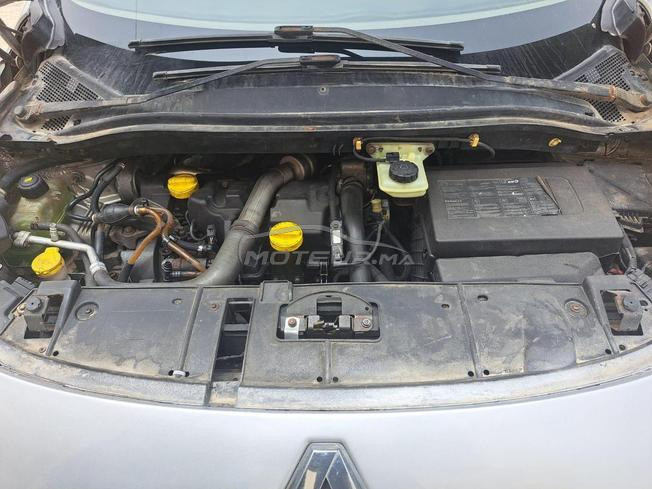 Renault Scenic Diesel Manuelle 2011 à Dakhla