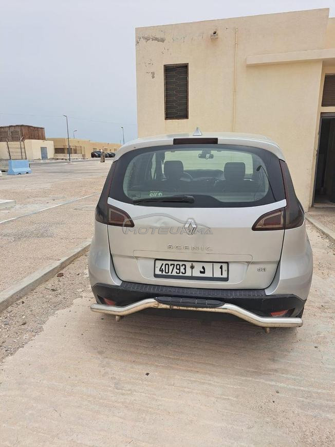 Renault Scenic Diesel Manuelle 2011 à Dakhla