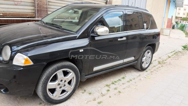 Jeep Compass Diesel Manuelle 2007 à Kénitra