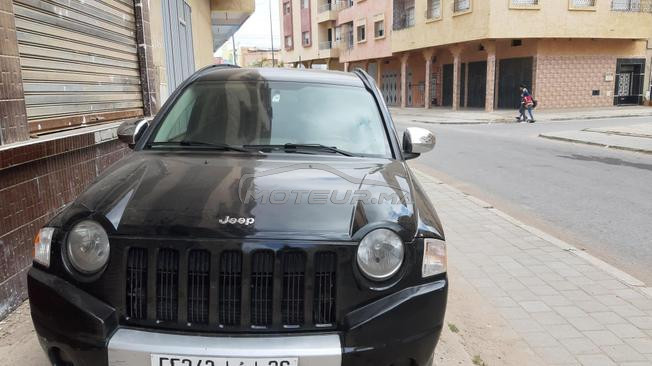 Jeep Compass Diesel Manuelle 2007 à Kénitra