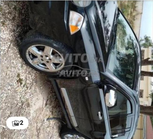 Jeep Compass Diesel Manuelle 2007 à Kénitra