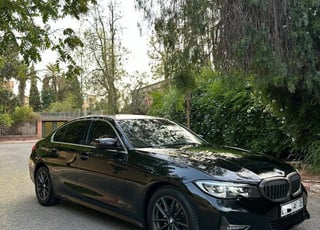 BMW Série 320 Diesel Automatique 2020 à Marrakech