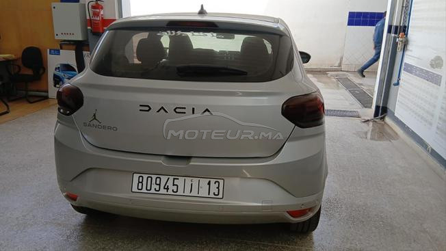 dacia sandero streetway