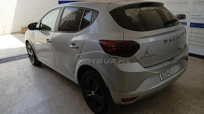 dacia sandero streetway