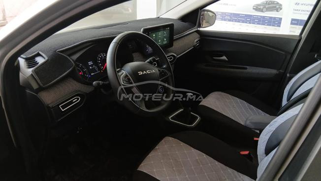 dacia sandero streetway