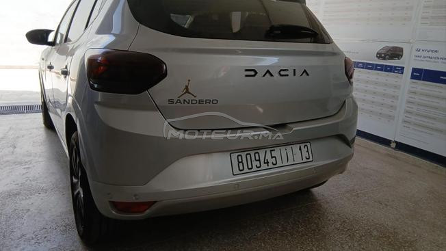 dacia sandero streetway