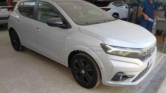 dacia sandero streetway