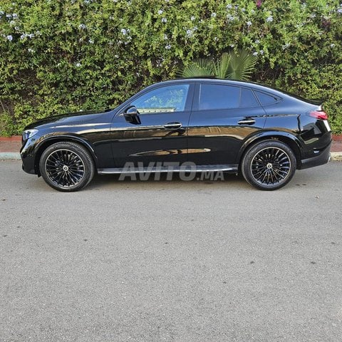 Mercedes-Benz Classe GLC Diesel Automatique 2024