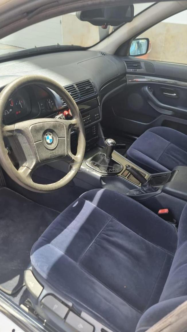 BMW Série 5 Essence Manuelle 1997 à Rabat