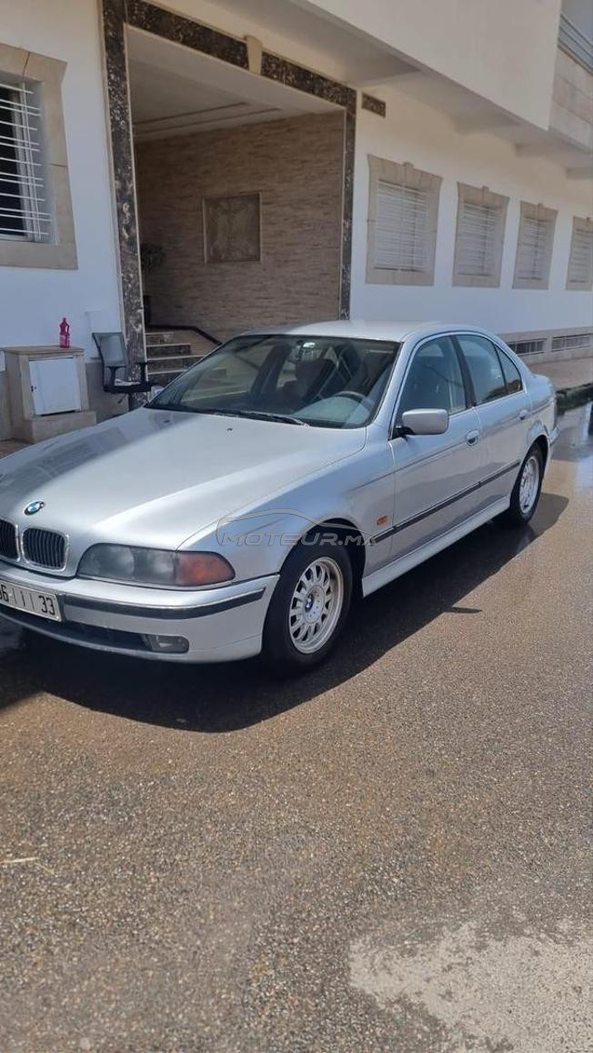 BMW Série 5 Essence Manuelle 1997 à Rabat