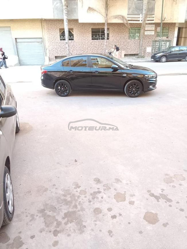 Fiat Tipo Diesel Manuelle 2020 à Meknès