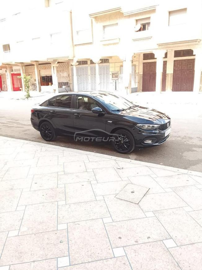 Fiat Tipo Diesel Manuelle 2020 à Meknès