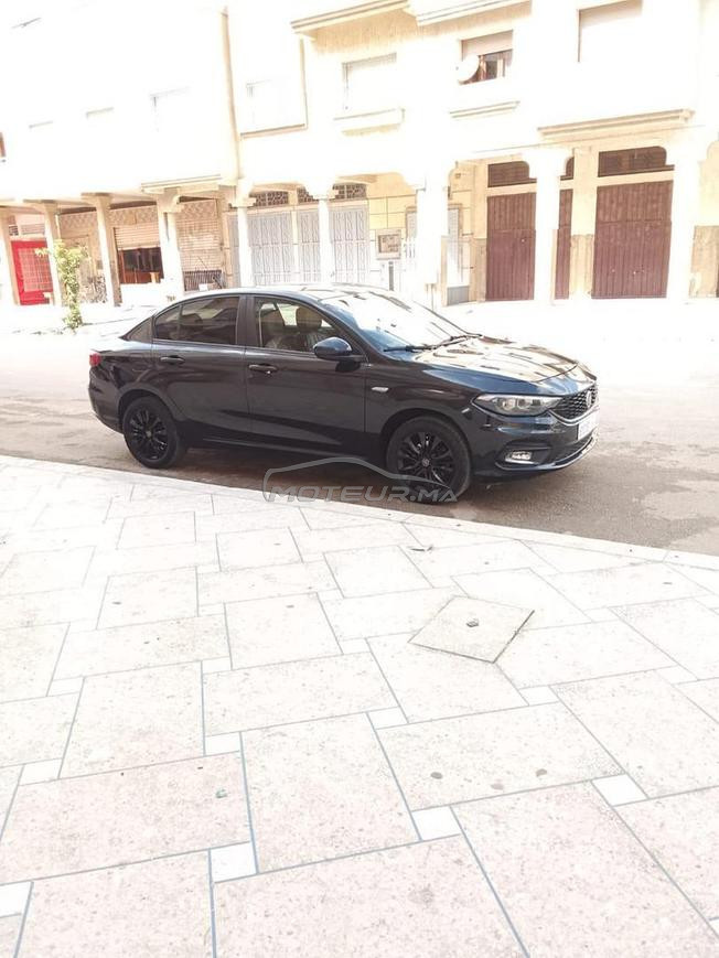 Fiat Tipo Diesel Manuelle 2020 à Meknès
