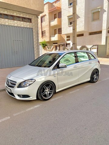 B-CLass N9ia 