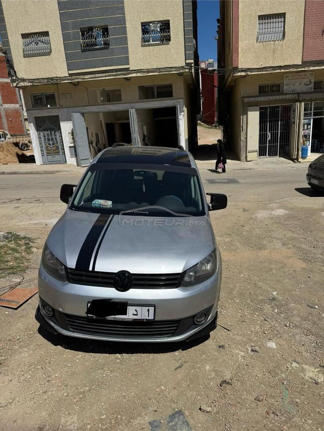 vw caddy 2013