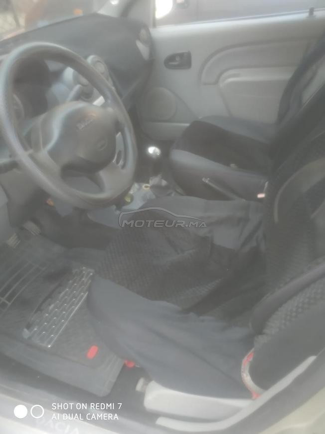 Dacia Logan Essence Manuelle 2006 à Laâyoune