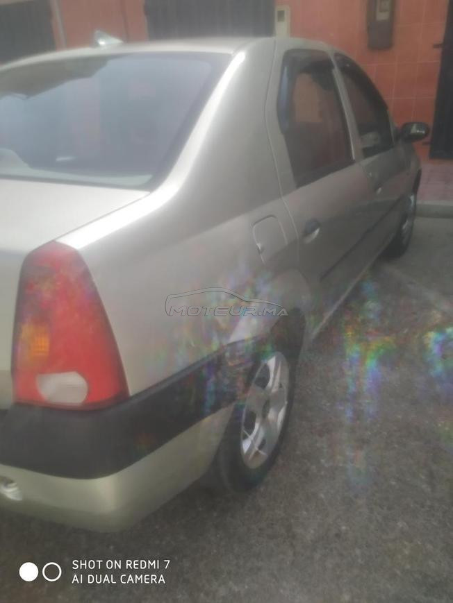 Dacia Logan Essence Manuelle 2006 à Laâyoune