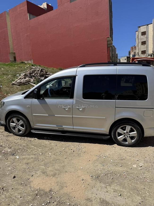 vw caddy 2013