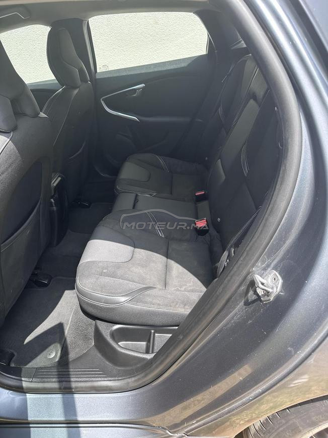 Volvo V40 Diesel Automatique 2016 à Rabat