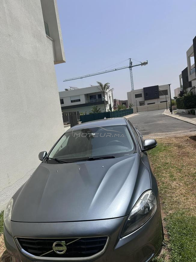 Volvo V40 Diesel Automatique 2016 à Rabat