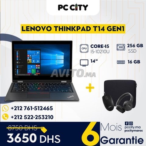 LENOVO THINKPAD T14 CORE I5