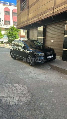 Tiguan R-line