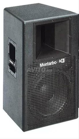 Montarbo W12A 2X500watts