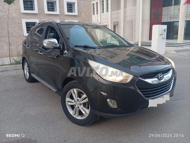 Hyundai ix35 Diesel 2.0 L CRDI  Automatique 2012 