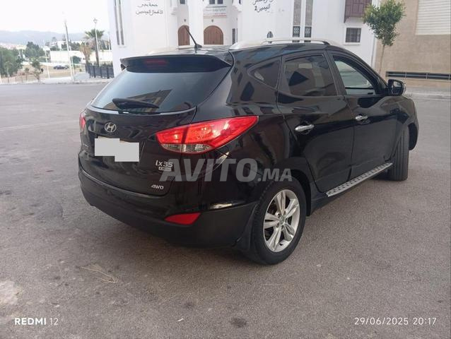 Hyundai ix35 Diesel 2.0 L CRDI  Automatique 2012  - 2