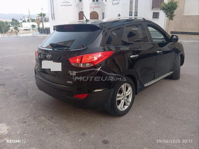 Hyundai ix35 Diesel 2.0 L CRDI  Automatique 2012 