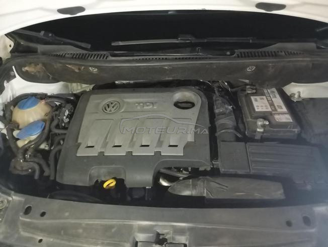 Volkswagen Caddy Diesel Automatique 2016