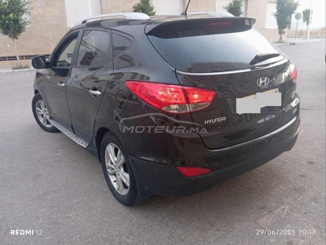 Hyundai ix35 Diesel 2.0 L CRDI  Automatique 2012 