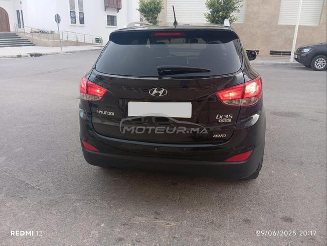 Hyundai ix35 Diesel 2.0 L CRDI  Automatique 2012 