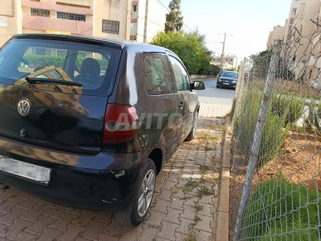Volkswagen Fox Essence Manuelle 2006 à Salé