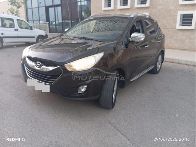 Hyundai ix35 Diesel 2.0 L CRDI  Automatique 2012 