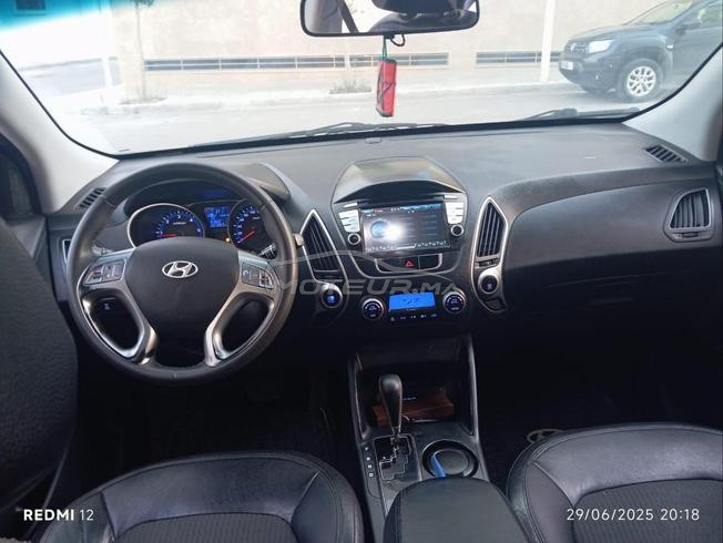 Hyundai ix35 Diesel 2.0 L CRDI  Automatique 2012 