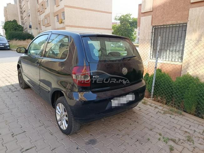 Volkswagen Fox Essence Manuelle 2006 à Salé