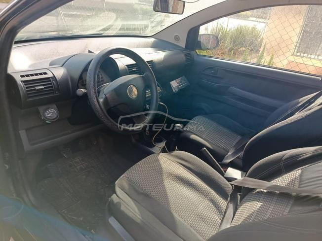 Volkswagen Fox Essence Manuelle 2006 à Salé