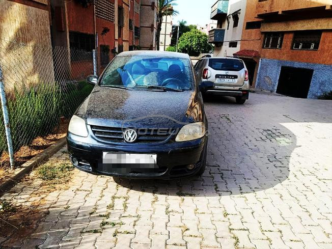 Volkswagen Fox Essence Manuelle 2006 à Salé