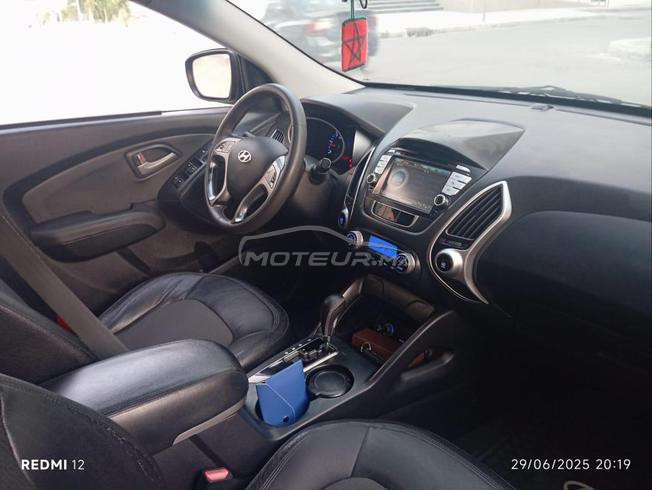 Hyundai ix35 Diesel 2.0 L CRDI  Automatique 2012 