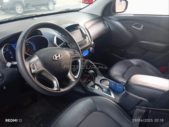 Hyundai ix35 Diesel 2.0 L CRDI  Automatique 2012 