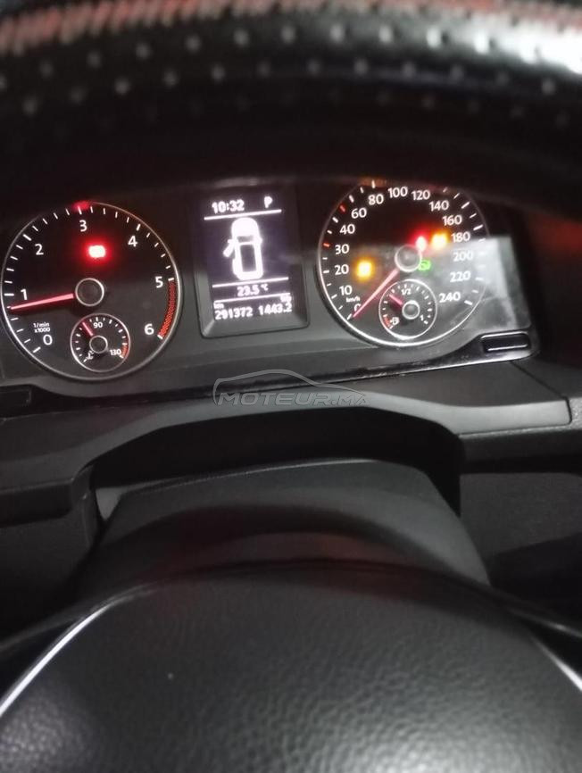 Volkswagen Caddy Diesel Automatique 2016