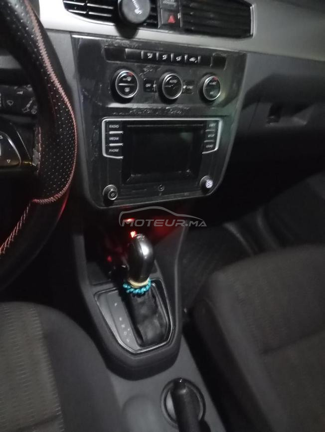 Volkswagen Caddy Diesel Automatique 2016