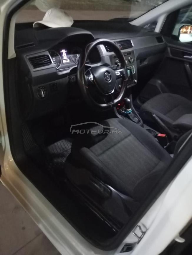 Volkswagen Caddy Diesel Automatique 2016