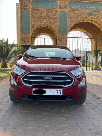 ford ecosport 