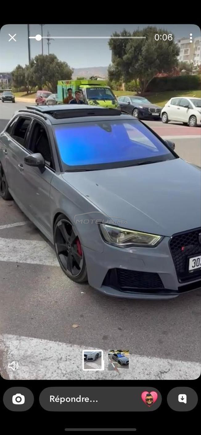 Audi rs3 fulll 450cv 